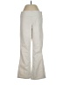 Free People Solid Ivory Casual Pants Size S - photo 1