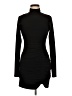 Cinq à Sept Solid Black Cocktail Dress Size 6 - photo 1