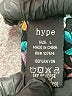 Hype 100% Rayon Teal 3/4 Sleeve Top Size L - photo 8
