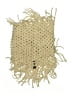 Black Rivet Ivory Tan Scarf One size - photo 2