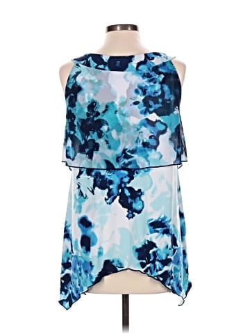 Liz McCoy Sleeveless Blouse (view 2)