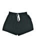 Zella Solid Green Athletic Shorts Size M - photo 1