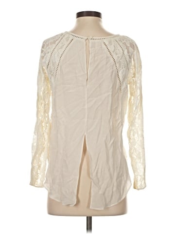 Chelsea Flower Long Sleeve Blouse (view 2)