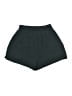 Zella Solid Green Athletic Shorts Size M - photo 2