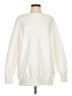 Assorted Brands 100% Cotton Solid White Sweatshirt Size S - photo 1