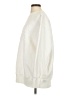 Assorted Brands 100% Cotton Solid White Sweatshirt Size S - photo 5