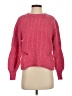 Ann Taylor LOFT Pink Pullover Sweater Size XS - photo 1