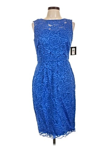 Ellen Tracy Cocktail Dress (view 1)