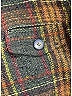 Burberry Tweed Brown Wool Blazer Size 2 (petite) - photo 10