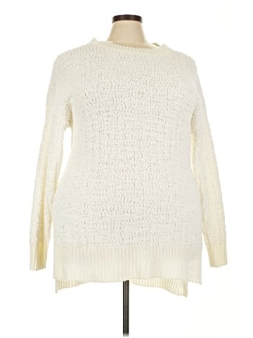 Zenana Premium Pullover Sweater (view 1)