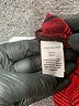 Natural Reflections 100% Cotton Plaid Red Long Sleeve Button-Down Shirt Size S - photo 8