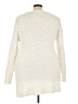 Zenana Premium Ivory Pullover Sweater Size 3X - photo 2