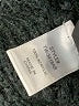 Zenana 100% Acrylic Solid Black Gray Pullover Sweater Size L - photo 5