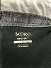 Skora Chevron-herringbone Gray Athletic Shorts Size M - photo 3