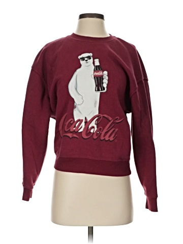 Coca-Cola Sweatshirt (view 1)