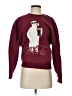 Coca-Cola Graphic Burgundy Sweatshirt Size XS - photo 1