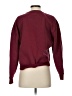 Coca-Cola Graphic Burgundy Sweatshirt Size XS - photo 2