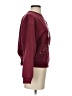 Coca-Cola Graphic Burgundy Sweatshirt Size XS - photo 4