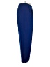 Cato 100% Polyester Solid Blue Casual Pants Size 16 - photo 4