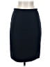 Max Studio Chevron-herringbone Blue Formal Skirt Size S - photo 1
