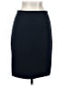 Max Studio Chevron-herringbone Blue Formal Skirt Size S - photo 2