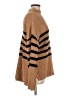 Old Navy Stripes Tan Turtleneck Sweater Size M - photo 4