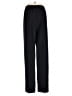 Unbranded 100% Polyester Black Dress Pants Size 8 - photo 2