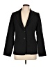 Jaclyn Smith Black Blazer Size 10 - photo 1