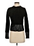 Ecru Black Jacket Size S - photo 1