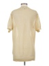 J.Crew Collection Metallic Gold Short Sleeve Top Size XS - photo 2