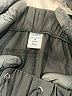Active by Old Navy Solid Black Cargo Pants Size M - photo 7
