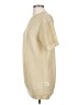 J.Crew Collection Metallic Gold Short Sleeve Top Size XS - photo 5