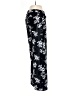 Love to Lounge Floral Black Casual Pants Size S - photo 4