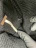 Free People Solid Black Turtleneck Sweater Size M - photo 7