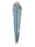 American Eagle Outfitters Graphic Blue Jeans Size 4 SHORT - photo 4