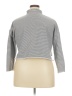 Splendid 100% Cotton Gray Fleece Size 2X - photo 2