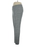 Ultra Flirt Houndstooth Gray Dress Pants Size 1X - photo 5