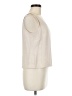 Danielle Casey 100% Polyester Ivory Sleeveless Top Size 8 - photo 4