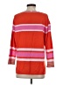 CAbi Stripes Orange Pullover Sweater Size S - photo 2