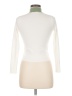 MNG Ivory Turtleneck Sweater Size M - photo 2