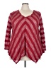 American Rag Cie Red Pullover Sweater Size 3X - photo 1