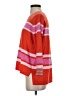 CAbi Stripes Orange Pullover Sweater Size S - photo 5