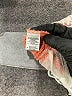 Chenault Orange Pullover Sweater Size M - photo 8
