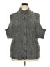 Dex 100% Acrylic Gray Sweater Vest Size 2X (estimated) - photo 1