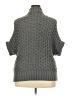 Dex 100% Acrylic Gray Sweater Vest Size 2X (estimated) - photo 2