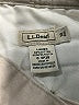 L.L.Bean Solid Tan Casual Pants Size 10R - photo 7