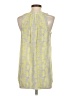 Joie 100% Silk Yellow Sleeveless Silk Top Size XS - photo 2