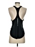 Nike 100% Recycled Polyester Black Active Tank Size S - photo 2
