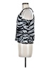 BCX Silver Sleeveless Blouse Size M - photo 5