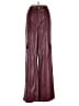 Wild Fable 100% Polyester Burgundy Cargo Pants Size M - photo 1